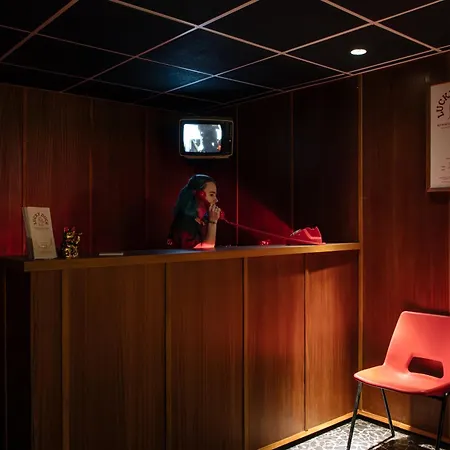 The 1852 Hotel - Self Check-In Belfast Kamer foto