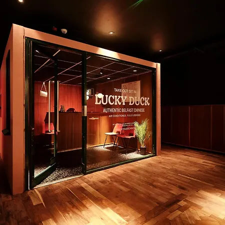 The 1852 Hotel - Self Check-In Belfast Kamer foto