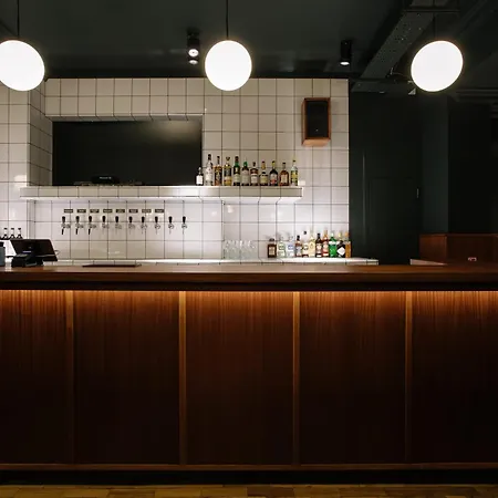 The 1852 Hotel - Self Check-In Belfast Kamer foto